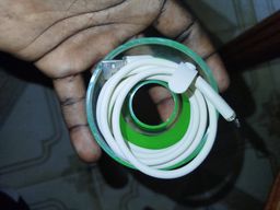 SilkLine 1M Micro USB cable