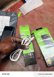 Oraimo Cables Braid OCD -152C (white)