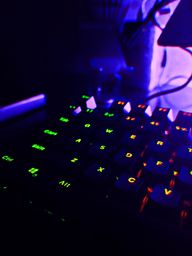 Review of the oraimo hypertype mechanical keyboard