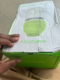 emballage endommagé