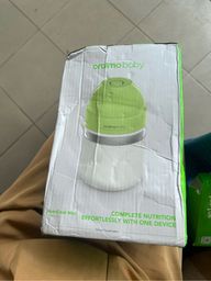 emballage endommagé