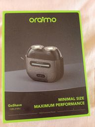 GoShave multi-functional Shave