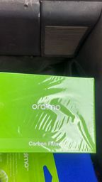 Carbon filtro
