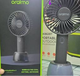 Smart Hand held fan 2