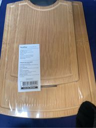 Practical chopping board