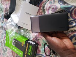solid powerbank, aesthestics on another level