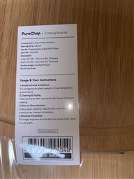Practical chopping board
