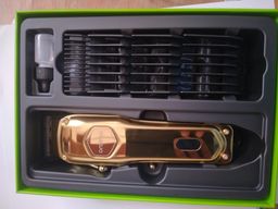 smart Clipper 2 Gold Professional Hair Clipper