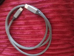 Reliable Fast-Charging and Data Cable for Everyday Use