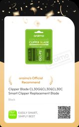 clipper Blade