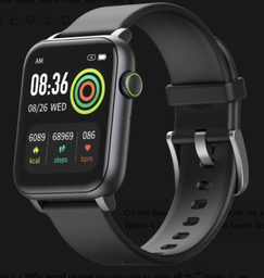 Oraimo Watch 4 Lite 1.83'' TFT IP68 Smart Watch is the best!