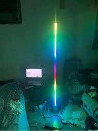 cool mais la lumière pas profonde