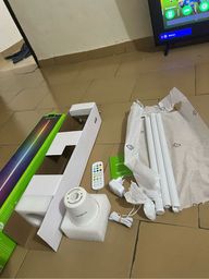 cool mais la lumière pas profonde