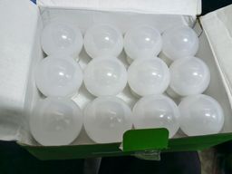 LightBulb 12pcs 5W LED Bulb E27