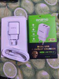 Oraimo Firefly 2: carregamento simples, seguro e para o dia a dia.