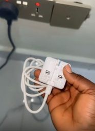 Fast charging, please