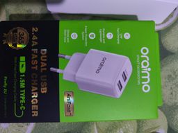 Oraimo Firefly 2: carregamento simples, seguro e para o dia a dia.