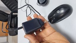 Hyper GaN 65 65W GaN Wall Charger Kit with 100w cable