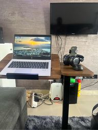 Oraimo FlexiNest Mobile Telescoping Tilt-Adjustment Workstation – A Smart & Flexible Productivity Upgrade