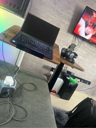 Oraimo FlexiNest Mobile Telescoping Tilt-Adjustment Workstation – A Smart & Flexible Productivity Upgrade