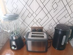 SmartToaster 950w 9 shade 3 in 1 toaster