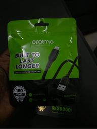 2A 1M lighting Cable