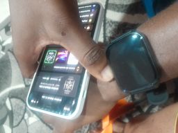 watch 5 Lite montre connectée