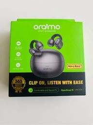 Opensnap N Fones de Ouvido True wireless