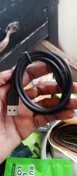 robustline 2A 1m micro USB cable