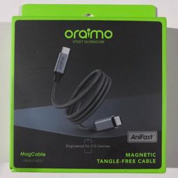 Magnetic Type-C to Type-C Cable