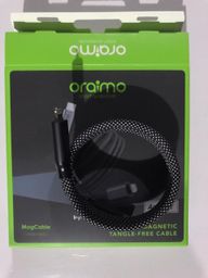 Magnetic Type-C to Lightning cable