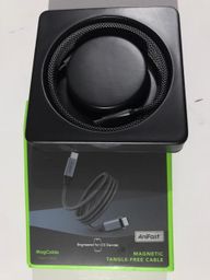 Magnetic Type-C to Type-C Cable