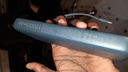 10000mAh 22.5W Power bank