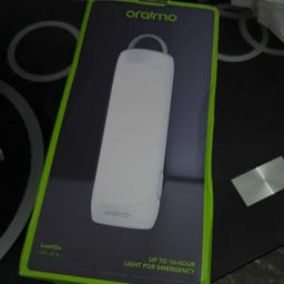 LumiGo 300 Lumens Emergency Light 2PCs