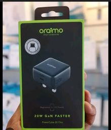 Oraimo PowerCube 20 Review – Compact 20W Fast Charging with Reliable Performance