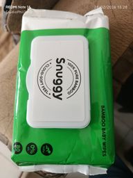 The Snuggy 1×80 wipes.