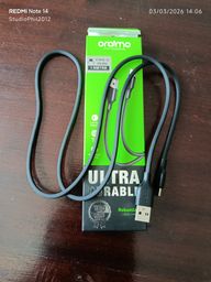 ROBUSTLINE 2A 1M Tyoe-C Cable