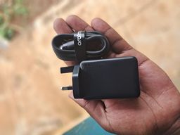 HyperGaN 65W GaN Wall charger