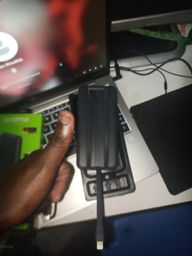 Great quality and fast charging power bank