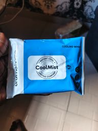 CoolMist 1*12 Wipes