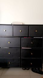 Très satisfait de cette commode