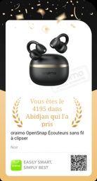 Meilleur écouteur de qualité