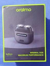 GOSHAVE, UN RASOIR AVEC UNE TECHNOLOGIE EXCEPTIONNELLE