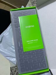 *"Oraimo : L'Expérience de Travail Ultime avec le Clavier Rechargeable Sans Fil et la Souris Synchronisée