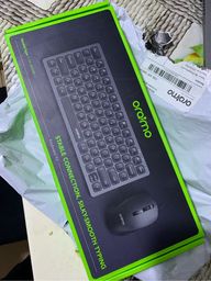 *"Oraimo : L'Expérience de Travail Ultime avec le Clavier Rechargeable Sans Fil et la Souris Synchronisée