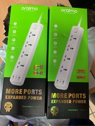 oraimo toujours un produit ultra performant rallonge adapté à plusieurs facteurs