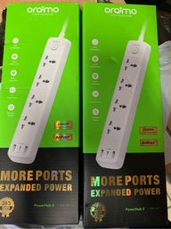 oraimo toujours un produit ultra performant rallonge adapté à plusieurs facteurs