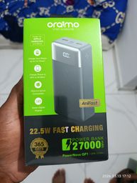 Power Bank PowerNova QF1 27000mAh