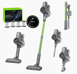 ultra pure aspirateur