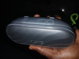 coluna Bluetooth spacebox FM